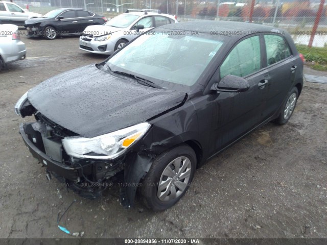 Photo 1 VIN: 3KPA25AD0LE322145 - KIA RIO 