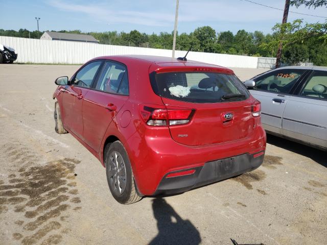 Photo 2 VIN: 3KPA25AD0LE333971 - KIA RIO LX 