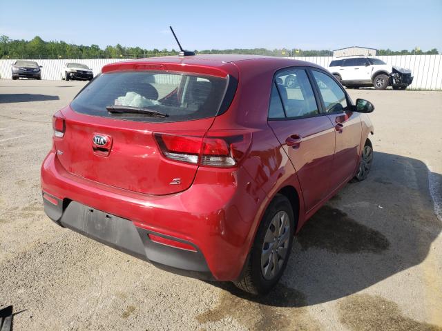 Photo 3 VIN: 3KPA25AD0LE333971 - KIA RIO LX 