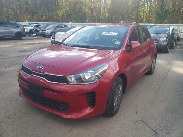 Photo 1 VIN: 3KPA25AD0LE348101 - KIA RIO LX 