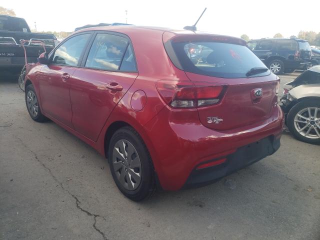 Photo 2 VIN: 3KPA25AD0LE348101 - KIA RIO LX 