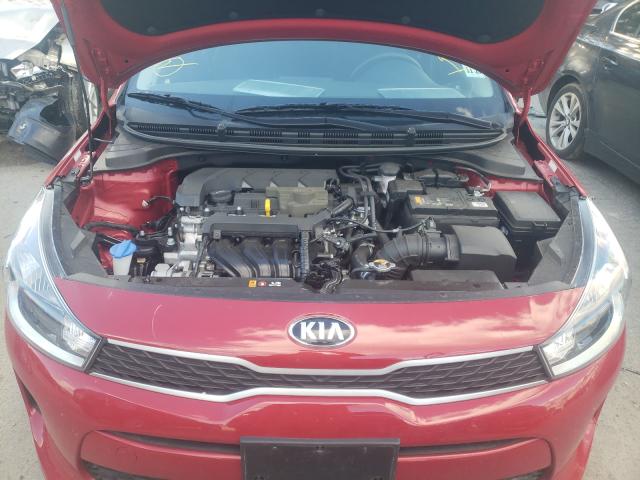 Photo 6 VIN: 3KPA25AD0LE348101 - KIA RIO LX 