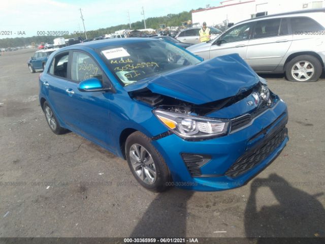 Photo 0 VIN: 3KPA25AD0ME375297 - KIA RIO 5-DOOR 