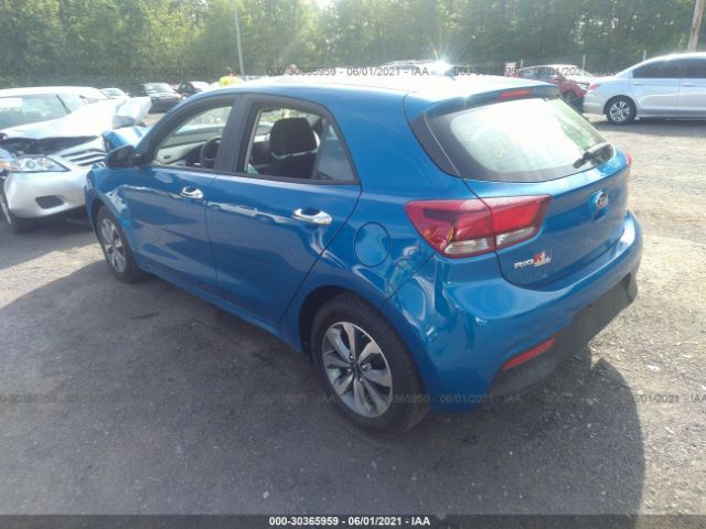 Photo 2 VIN: 3KPA25AD0ME375297 - KIA RIO 5-DOOR 