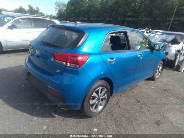 Photo 3 VIN: 3KPA25AD0ME375297 - KIA RIO 5-DOOR 