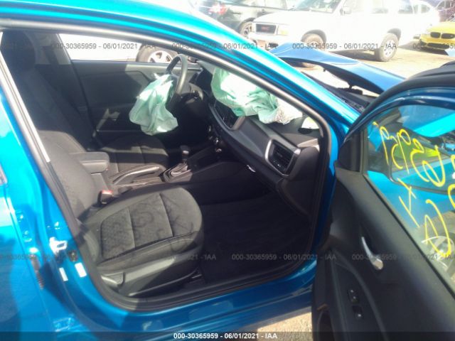 Photo 4 VIN: 3KPA25AD0ME375297 - KIA RIO 5-DOOR 