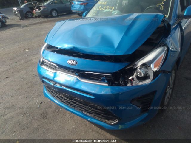 Photo 5 VIN: 3KPA25AD0ME375297 - KIA RIO 5-DOOR 