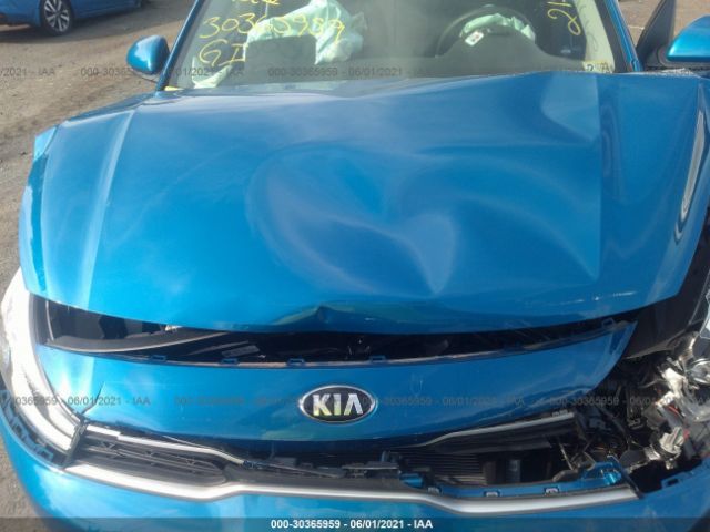 Photo 9 VIN: 3KPA25AD0ME375297 - KIA RIO 5-DOOR 