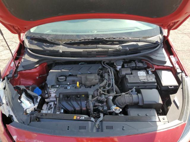 Photo 10 VIN: 3KPA25AD0ME424174 - KIA RIO S 