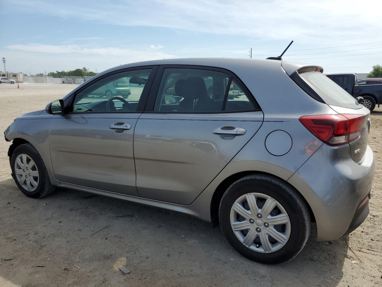 Photo 1 VIN: 3KPA25AD0NE466376 - KIA RIO 