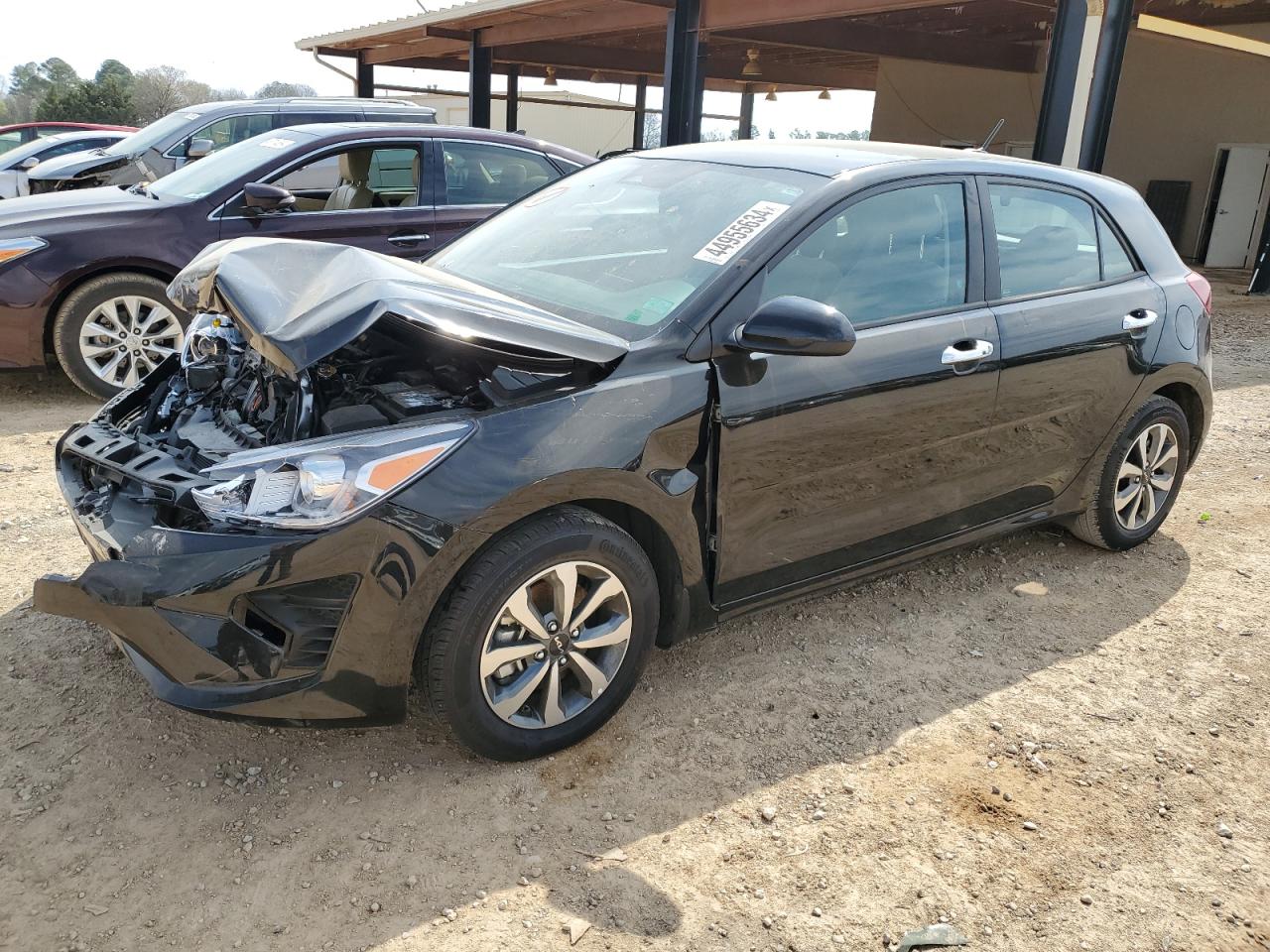 Photo 0 VIN: 3KPA25AD0PE525865 - KIA RIO 