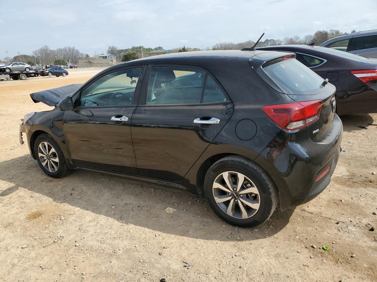 Photo 1 VIN: 3KPA25AD0PE525865 - KIA RIO 