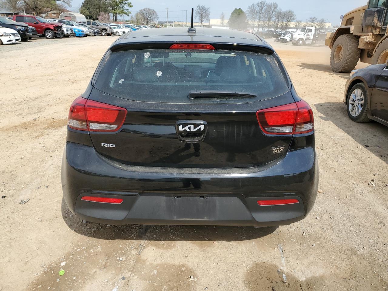 Photo 5 VIN: 3KPA25AD0PE525865 - KIA RIO 