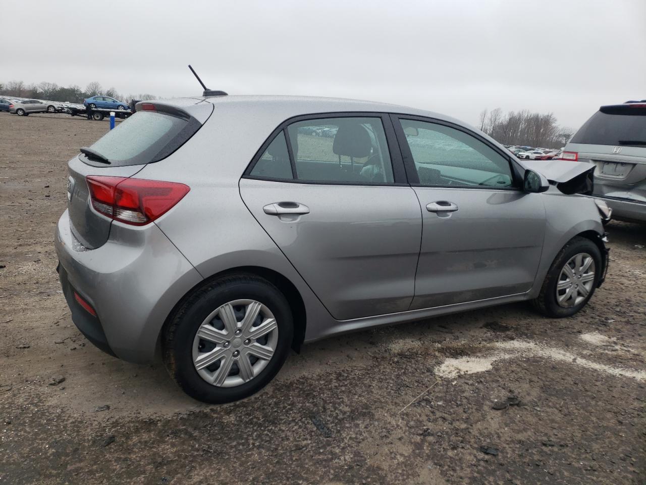 Photo 2 VIN: 3KPA25AD0PE597505 - KIA RIO 