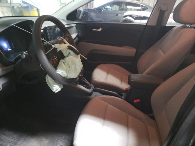 Photo 6 VIN: 3KPA25AD1LE333686 - KIA RIO LX 