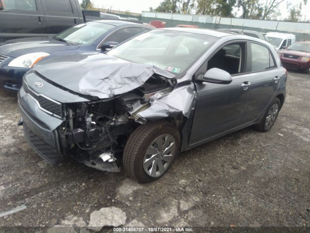 Photo 1 VIN: 3KPA25AD1LE349953 - KIA RIO 5-DOOR 