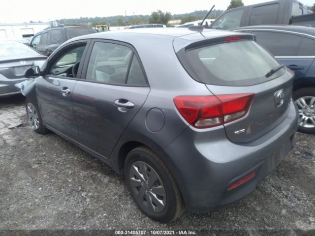 Photo 2 VIN: 3KPA25AD1LE349953 - KIA RIO 5-DOOR 