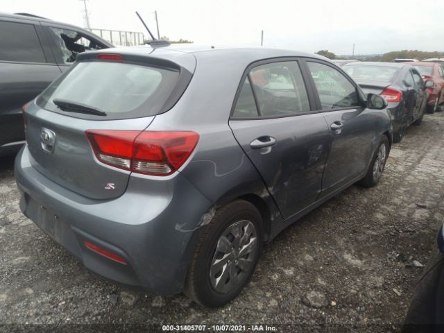 Photo 3 VIN: 3KPA25AD1LE349953 - KIA RIO 5-DOOR 