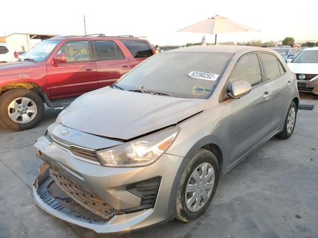 Photo 1 VIN: 3KPA25AD1ME379228 - KIA RIO S 