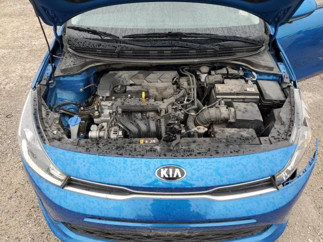 Photo 10 VIN: 3KPA25AD1ME393002 - KIA RIO S 