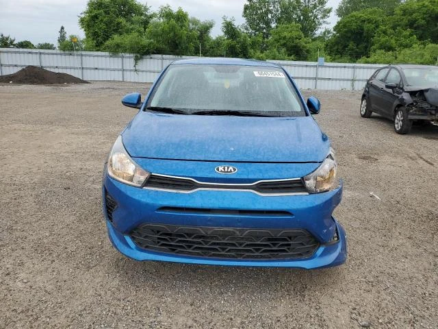 Photo 4 VIN: 3KPA25AD1ME393002 - KIA RIO S 