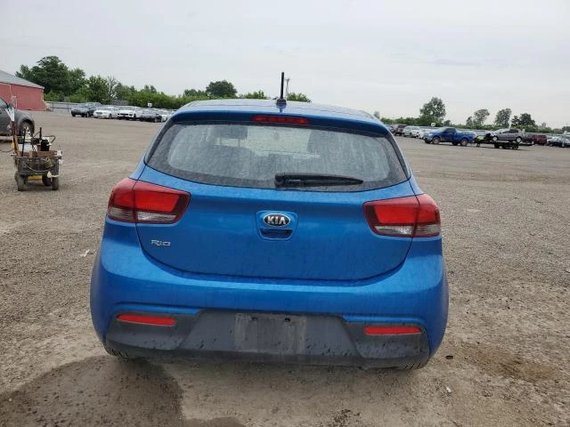 Photo 5 VIN: 3KPA25AD1ME393002 - KIA RIO S 