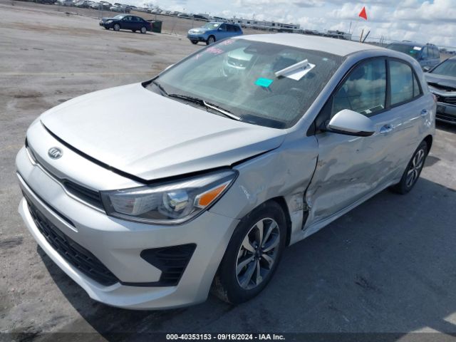 Photo 1 VIN: 3KPA25AD1ME397373 - KIA RIO 