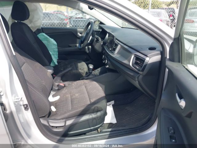 Photo 4 VIN: 3KPA25AD1ME397373 - KIA RIO 