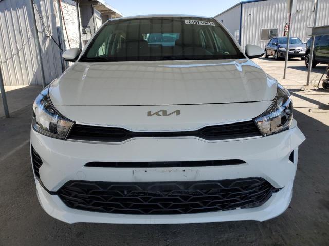 Photo 4 VIN: 3KPA25AD1NE500678 - KIA RIO 