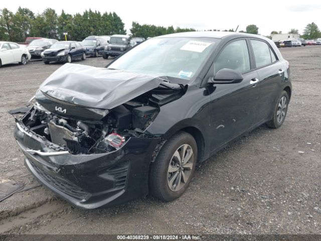 Photo 1 VIN: 3KPA25AD1NE505797 - KIA RIO 