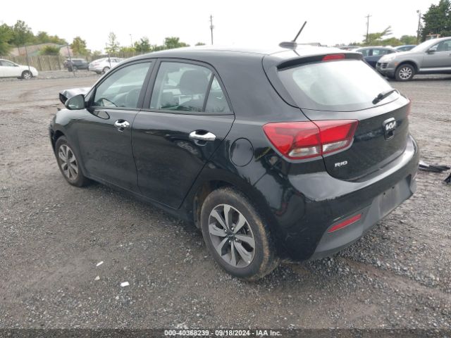 Photo 2 VIN: 3KPA25AD1NE505797 - KIA RIO 