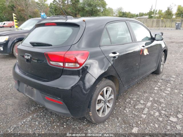 Photo 3 VIN: 3KPA25AD1NE505797 - KIA RIO 