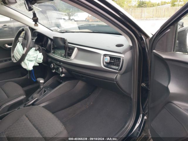 Photo 4 VIN: 3KPA25AD1NE505797 - KIA RIO 