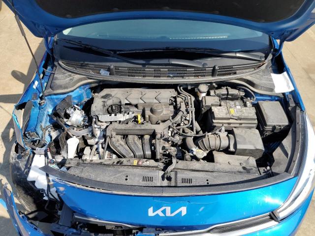 Photo 10 VIN: 3KPA25AD1PE538978 - KIA RIO S 