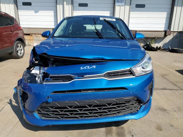 Photo 4 VIN: 3KPA25AD1PE538978 - KIA RIO S 