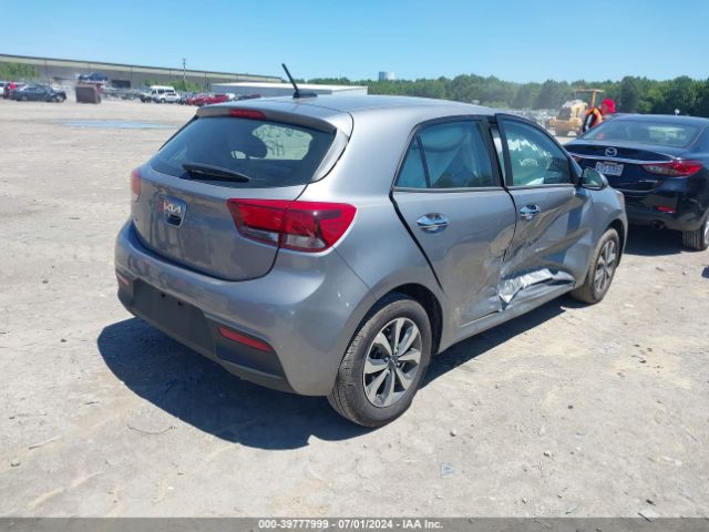 Photo 3 VIN: 3KPA25AD1PE602002 - KIA RIO 