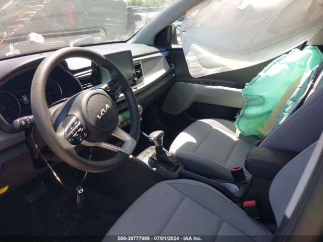 Photo 4 VIN: 3KPA25AD1PE602002 - KIA RIO 