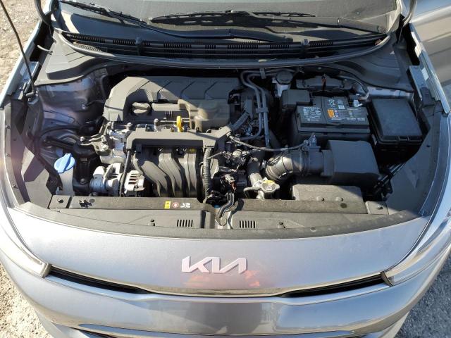 Photo 10 VIN: 3KPA25AD1PE625845 - KIA RIO S 