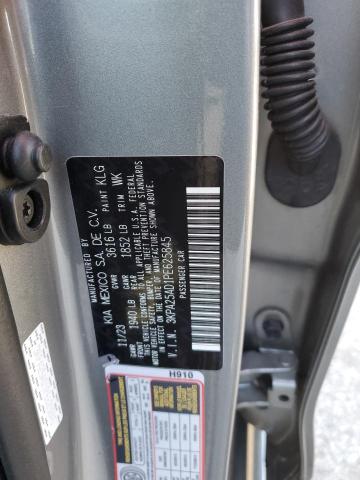 Photo 11 VIN: 3KPA25AD1PE625845 - KIA RIO S 