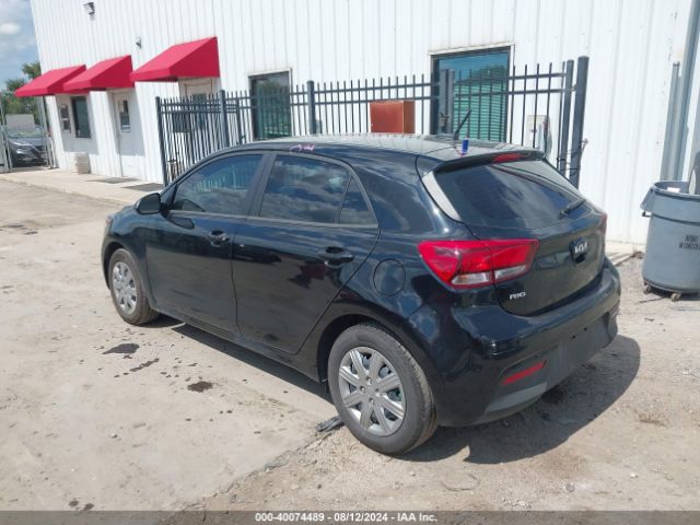 Photo 2 VIN: 3KPA25AD1PE627563 - KIA RIO 