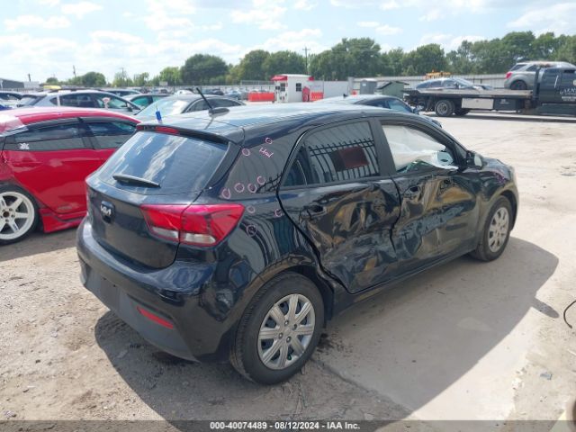 Photo 3 VIN: 3KPA25AD1PE627563 - KIA RIO 