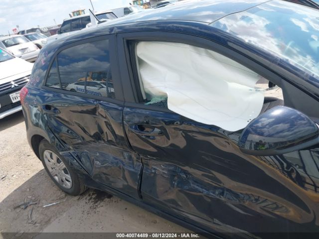 Photo 5 VIN: 3KPA25AD1PE627563 - KIA RIO 