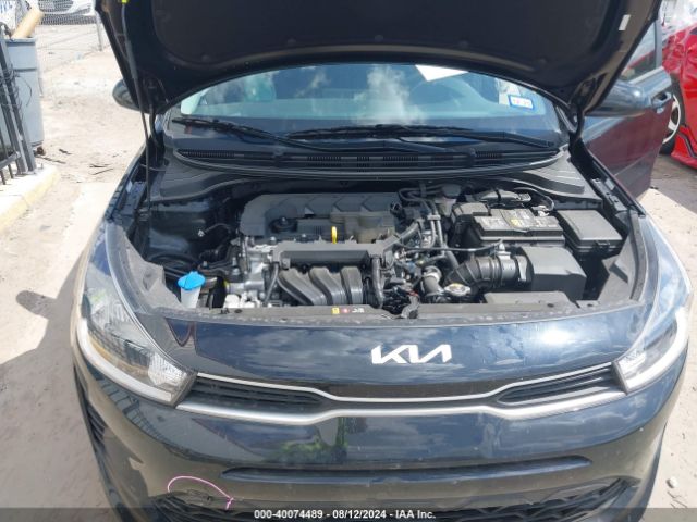 Photo 9 VIN: 3KPA25AD1PE627563 - KIA RIO 