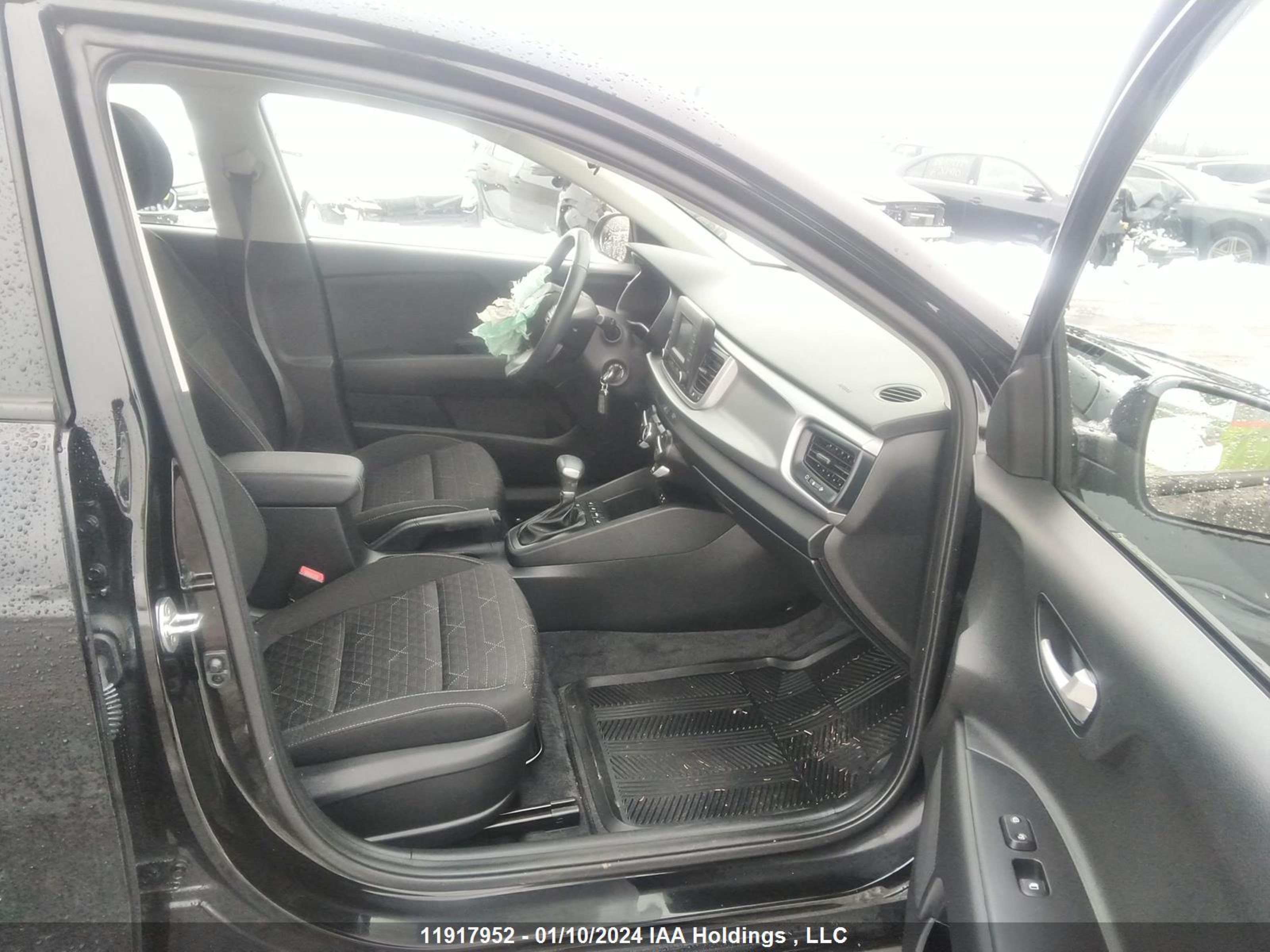 Photo 4 VIN: 3KPA25AD2LE265687 - KIA RIO 