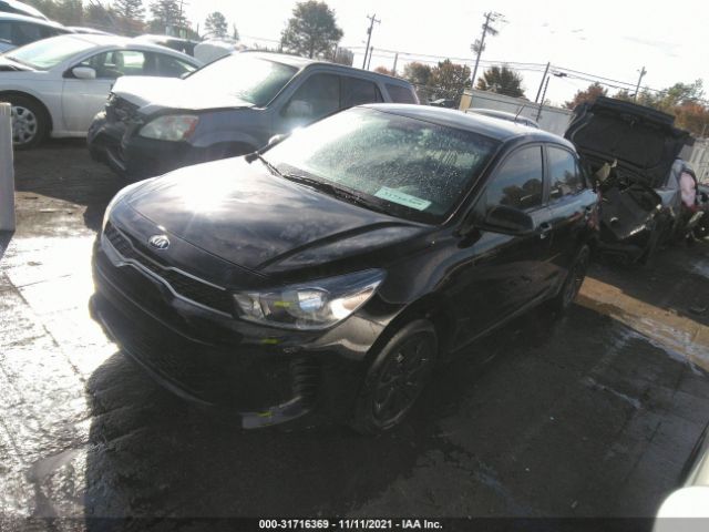 Photo 1 VIN: 3KPA25AD2LE296017 - KIA RIO 5-DOOR 