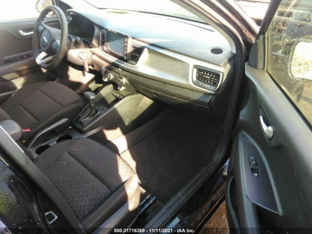 Photo 4 VIN: 3KPA25AD2LE296017 - KIA RIO 5-DOOR 