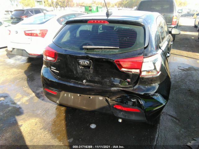 Photo 5 VIN: 3KPA25AD2LE296017 - KIA RIO 5-DOOR 