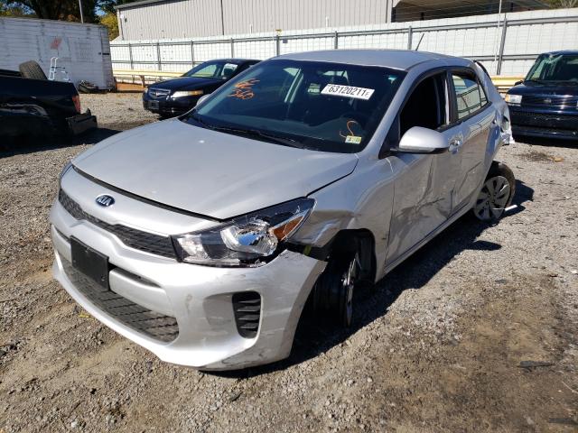 Photo 1 VIN: 3KPA25AD2LE311213 - KIA RIO LX 