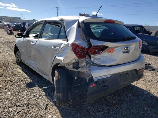 Photo 2 VIN: 3KPA25AD2LE311213 - KIA RIO LX 