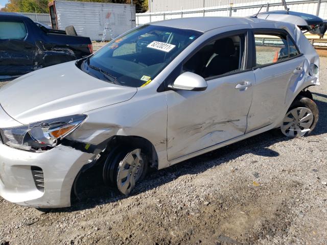 Photo 9 VIN: 3KPA25AD2LE311213 - KIA RIO LX 